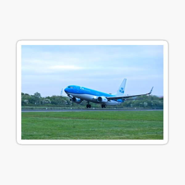 Item preview, KLM Boeing 737 PH-BXN MAN to AMS designed and sold by Start-Aviation.