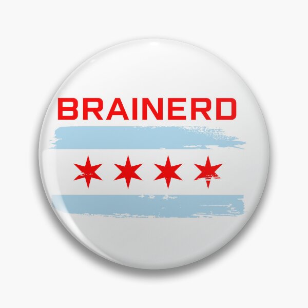Item preview, Brainerd Chicago, Illinois designed and sold by ChicagoTees.