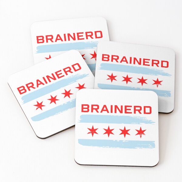 Item preview, Brainerd Chicago, Illinois designed and sold by ChicagoTees.