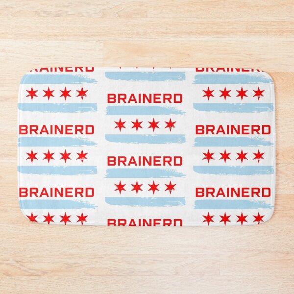 Item preview, Brainerd Chicago, Illinois designed and sold by ChicagoTees.