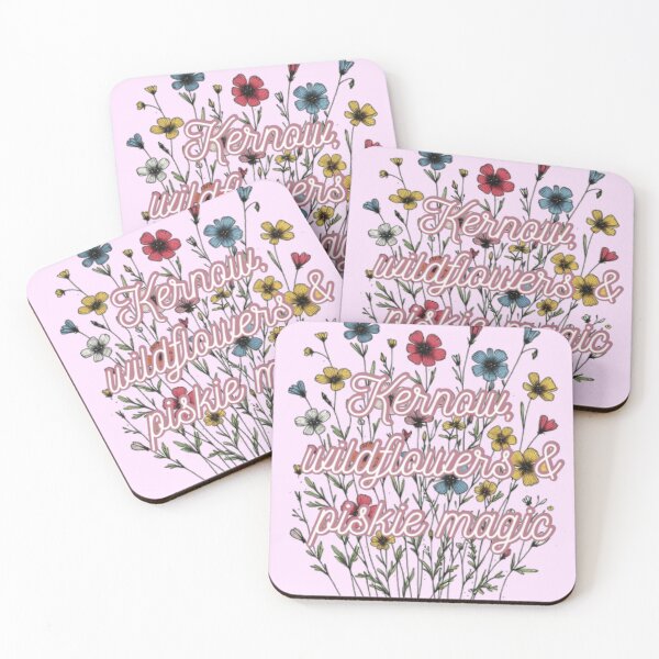 Item preview, Kernow, Wildflowers & Piskie magic designed and sold by PiskieChicGifts.
