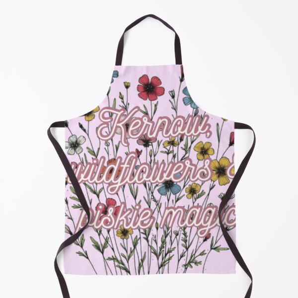 Item preview, Kernow, Wildflowers & Piskie magic designed and sold by PiskieChicGifts.