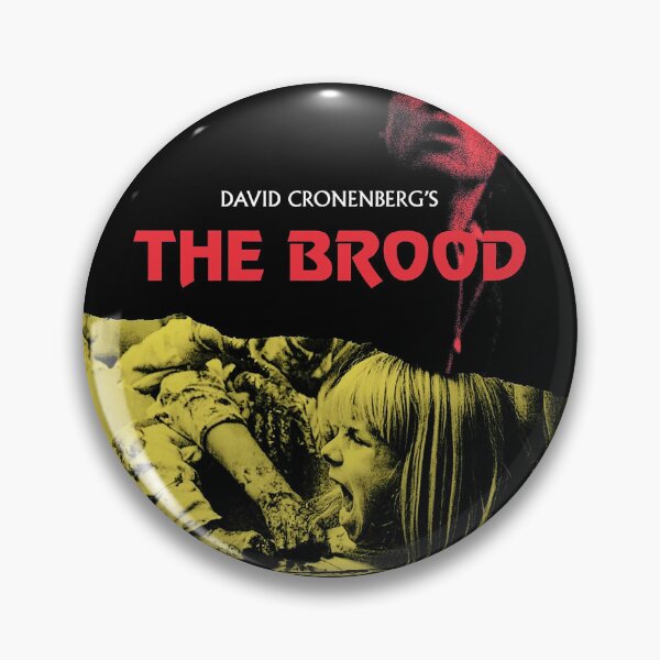 Item preview, THE BROOD (CHROMOSOME 3) - David Cronenberg designed and sold by MonsieurDagon.