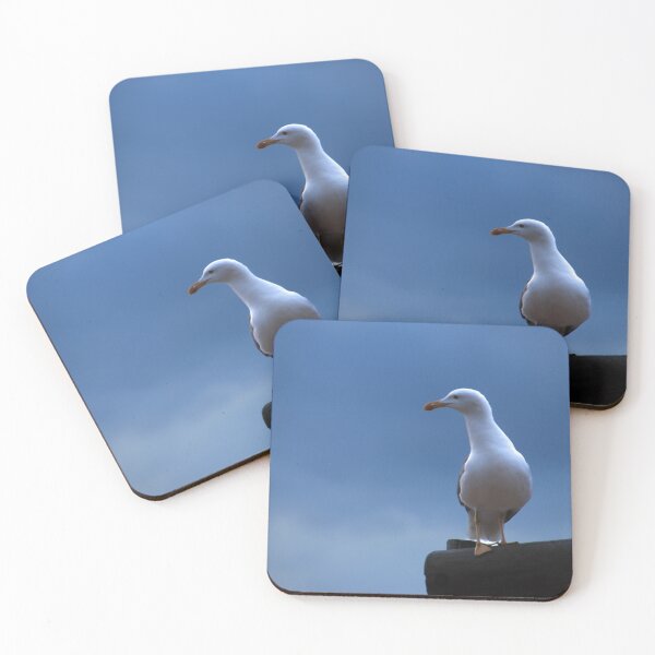 Item preview, The seagull designed and sold by Marie Tixier.