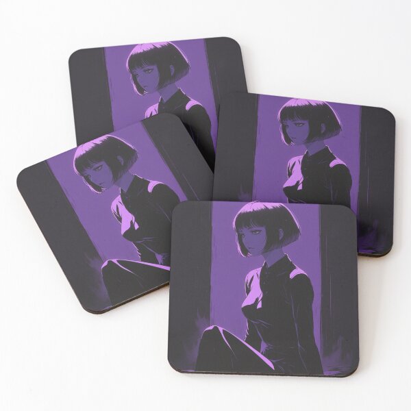 Item preview, Deep Purple Cloak designed and sold by Retro Urban Wave.