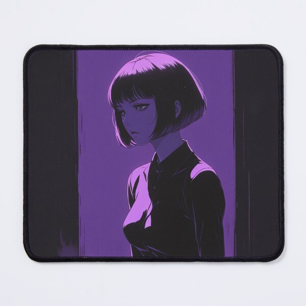 Item preview, Deep Purple Cloak designed and sold by Retro Urban Wave.
