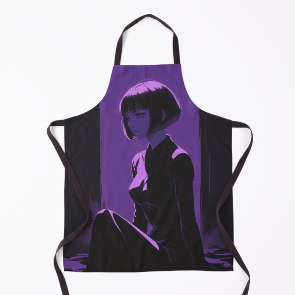 Item preview, Deep Purple Cloak designed and sold by Retro Urban Wave.