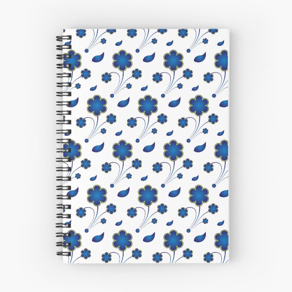 Item preview, Elegant Floral Textile Pattern – Seamless Fabric Design for Fashion & Home Decor designed and sold by designdukan.
