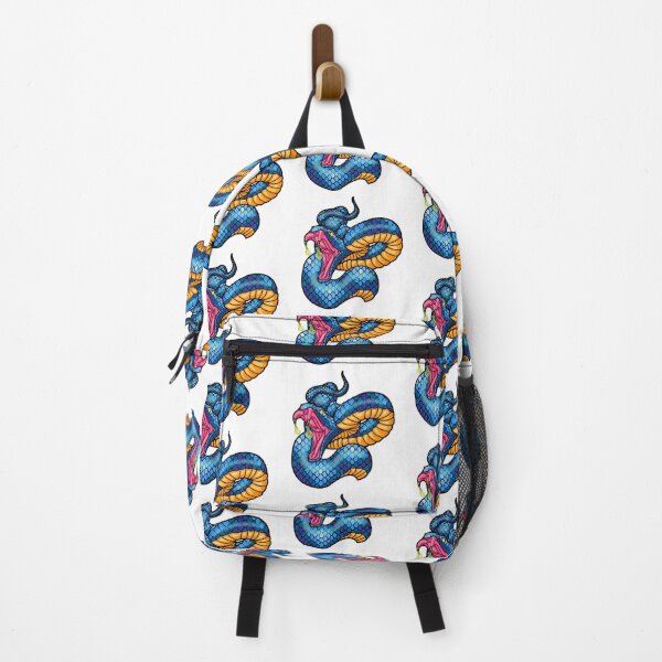 Item preview, Blue diamond snake designed and sold by gavmanart.