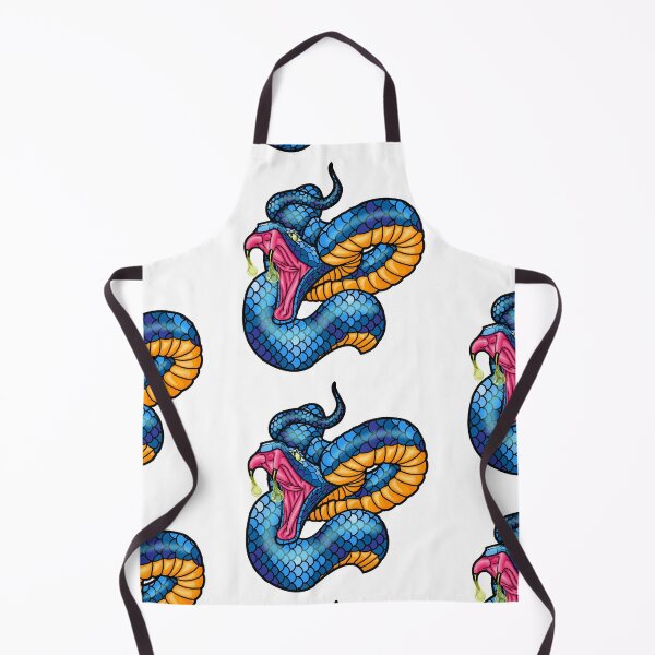 Item preview, Blue diamond snake designed and sold by gavmanart.