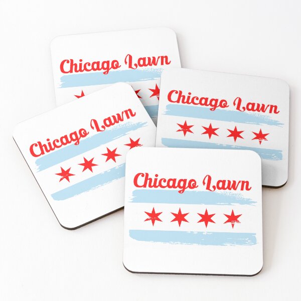 Item preview, Chicago Lawn Chicago, Illinois designed and sold by ChicagoTees.