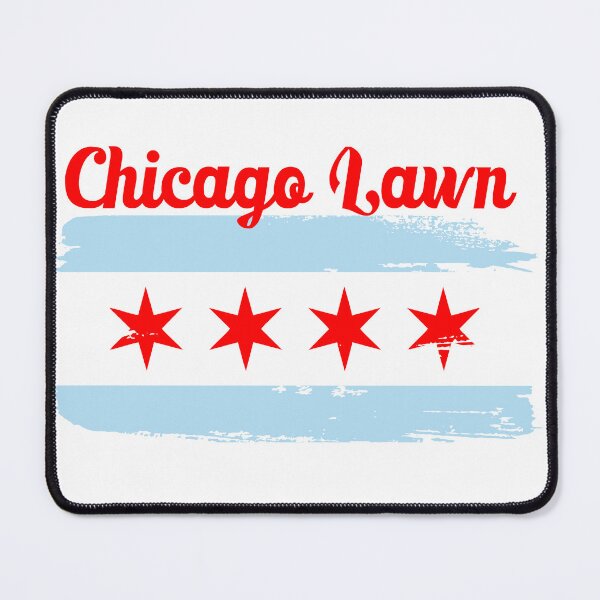 Item preview, Chicago Lawn Chicago, Illinois designed and sold by ChicagoTees.