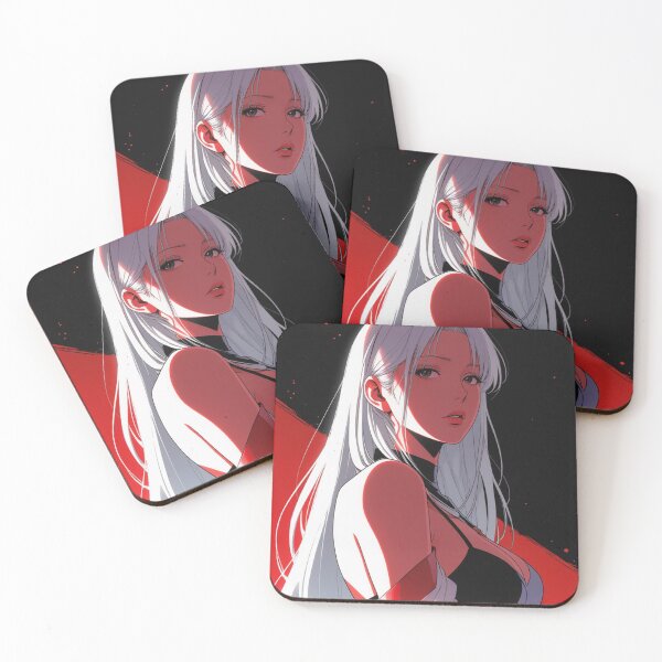 Item preview, Crimson Veil designed and sold by Retro Urban Wave.