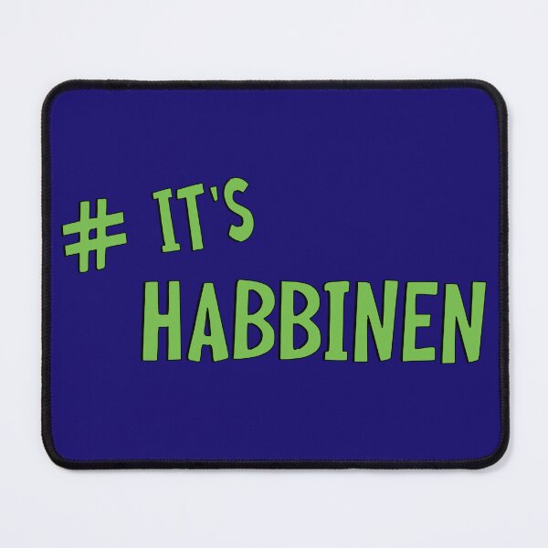 Item preview, It's Habbinen designed and sold by Kathy Kuczek.