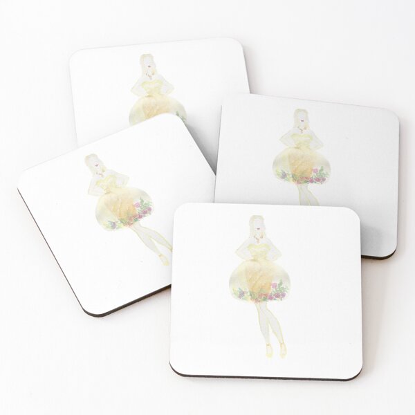 Item preview, Met Gala 5 Sketch designed and sold by Praline Creative.