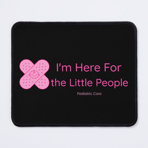 Item preview, I'm Here for the Little People designed and sold by ArtitudePrintLb.