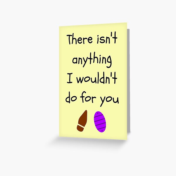 Best Friends Greeting Card