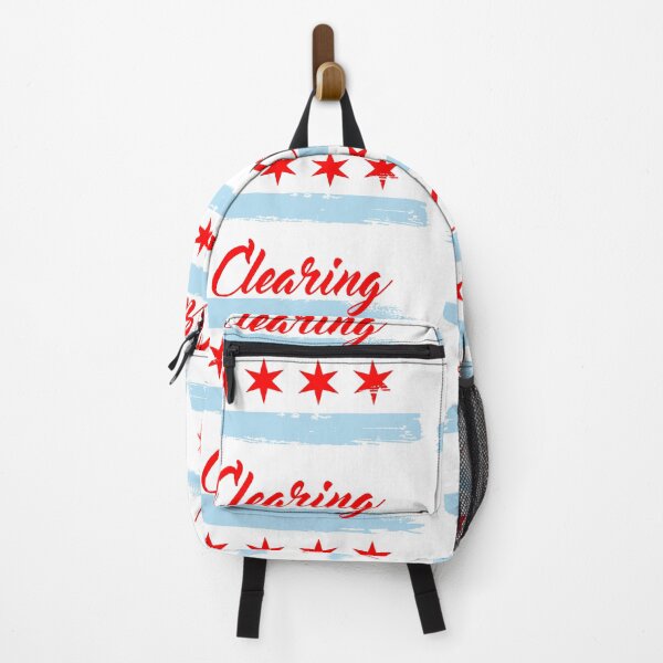 Item preview, Clearing Chicago, Illinois designed and sold by ChicagoTees.