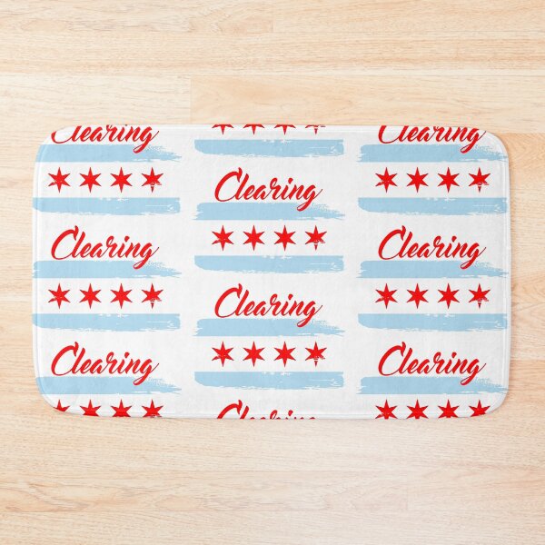 Item preview, Clearing Chicago, Illinois designed and sold by ChicagoTees.