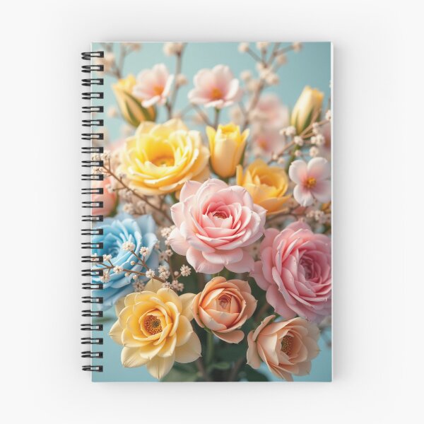 Item preview, Spring Collection -  Floral - Spring Vibes - Spring Energy - 25 designed and sold by SentientGallery.