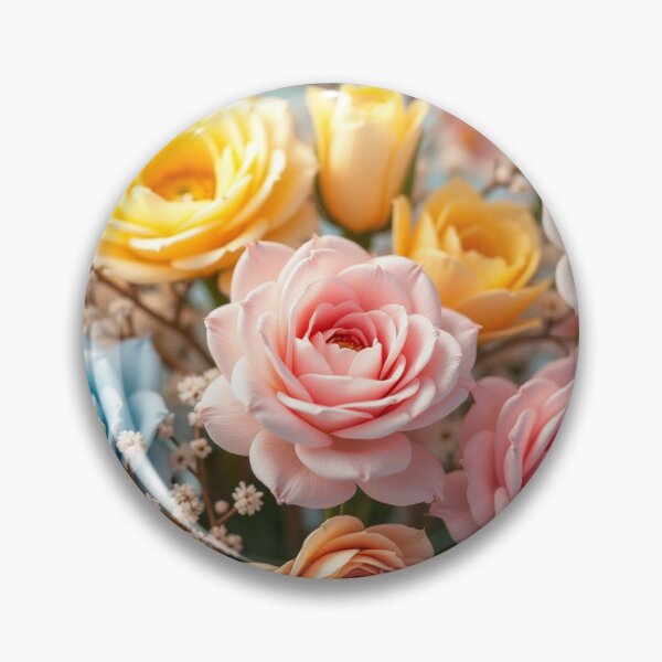 Item preview, Spring Collection -  Floral - Spring Vibes - Spring Energy - 25 designed and sold by SentientGallery.