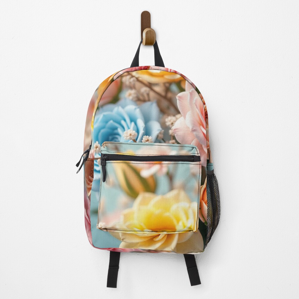 Item preview, Backpack designed and sold by SentientGallery.