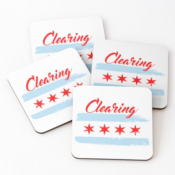 Item preview, Clearing Chicago, Illinois designed and sold by ChicagoTees.