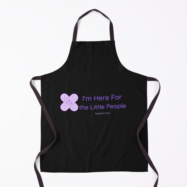 Item preview, I'm Here for the Little People designed and sold by ArtitudePrintLb.