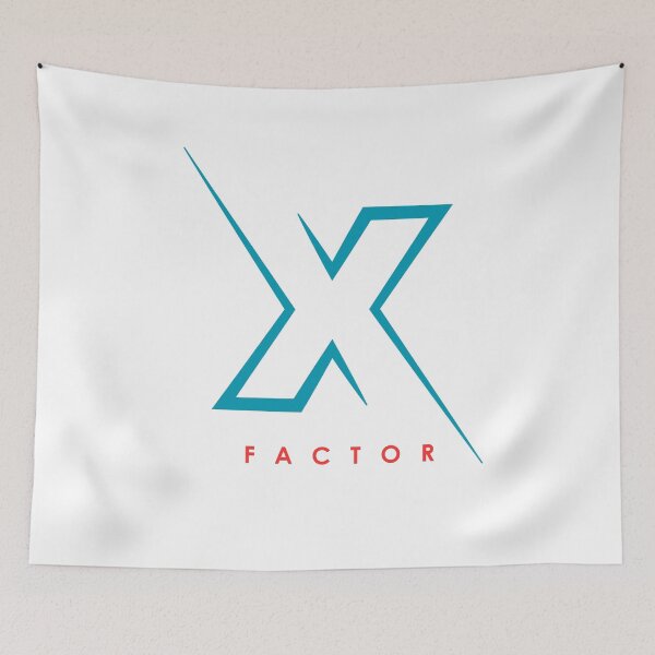 Item preview, X Factor designed and sold by Pixel Perfection.