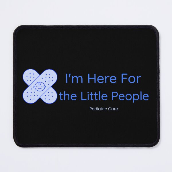 Item preview, I'm Here for the Little People designed and sold by ArtitudePrintLb.