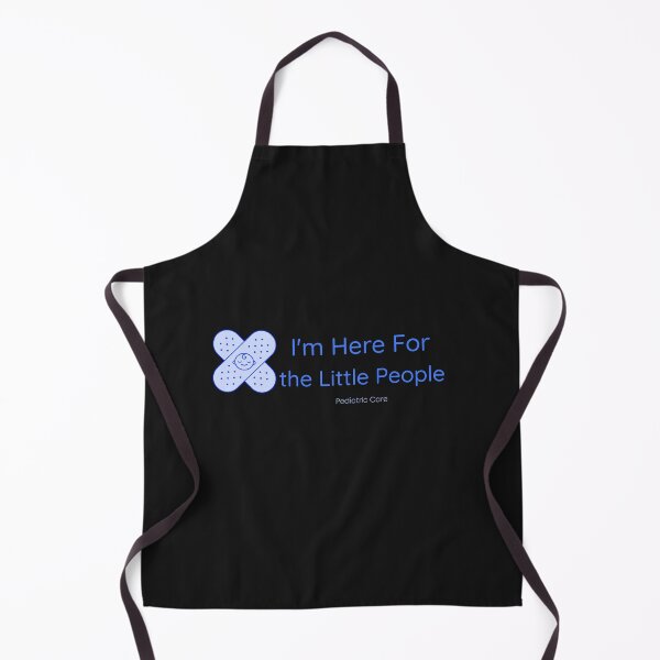 Item preview, I'm Here for the Little People designed and sold by ArtitudePrintLb.