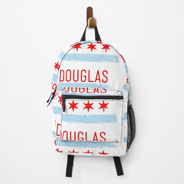 Item preview, Douglas, Chicago, Illinois designed and sold by ChicagoTees.