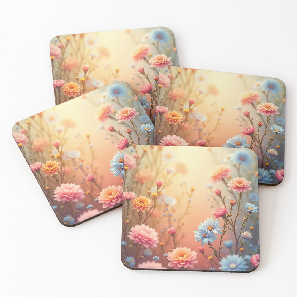 Item preview, Coasters (Set of 4) designed and sold by SentientGallery.