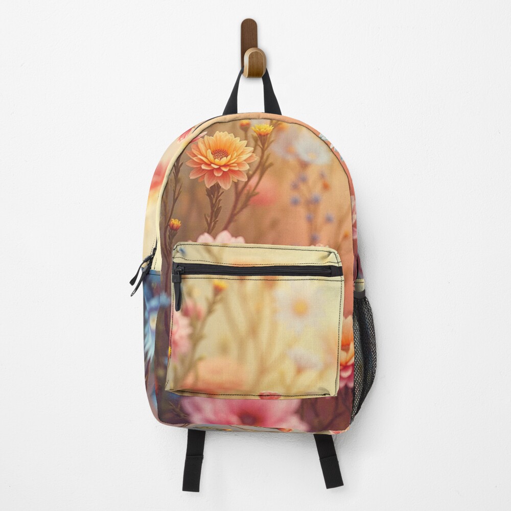 Item preview, Backpack designed and sold by SentientGallery.