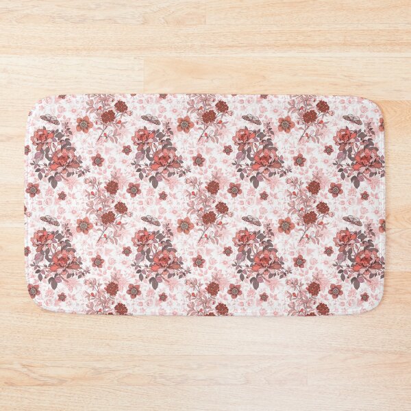 Item preview, Chinoiserie Complimentary Pattern designed and sold by TurquoiseBird.