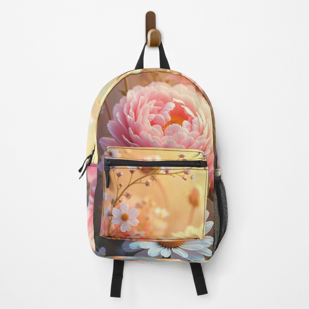 Item preview, Backpack designed and sold by SentientGallery.