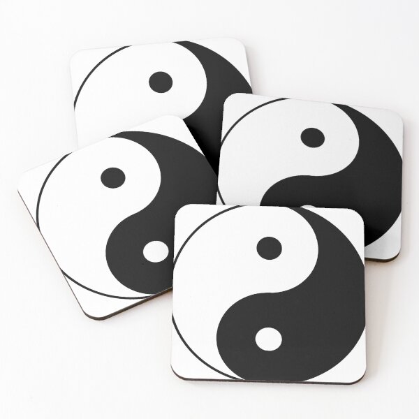 Item preview, Yin-yang symbol designed and sold by FreshFruitz.