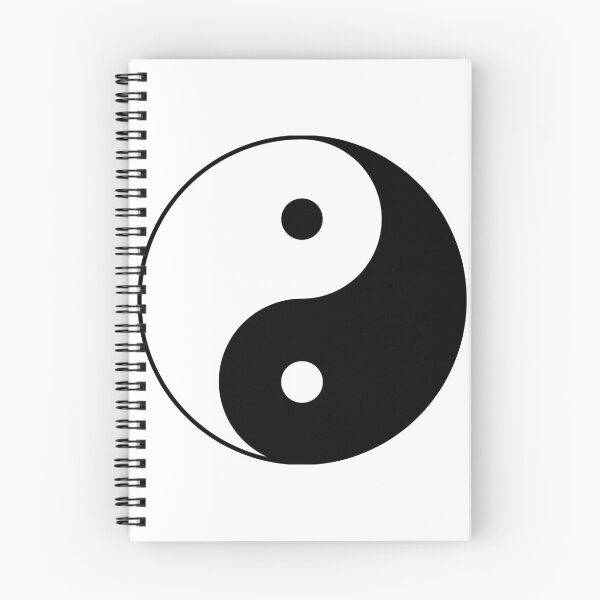 Item preview, símbolo yin-yang designed and sold by FreshFruitz.