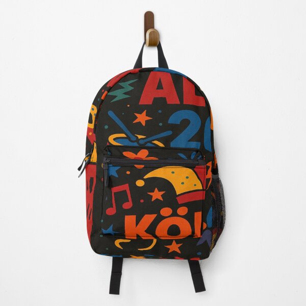 Item preview, Kölle Alaaf 2025 – Cologne Carnival Vibes (Pop Art Style) designed and sold by StudioCultura.
