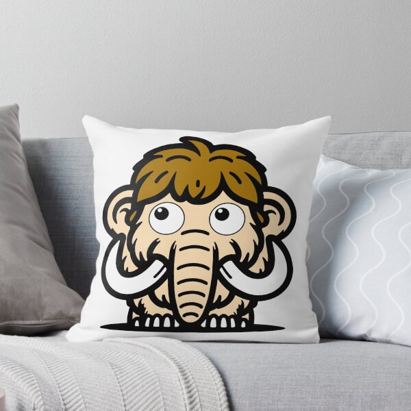 Item preview, Mammoth designed and sold by QuanntixArt.