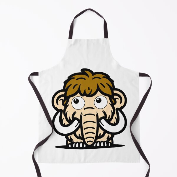 Item preview, Mammoth designed and sold by QuanntixArt.