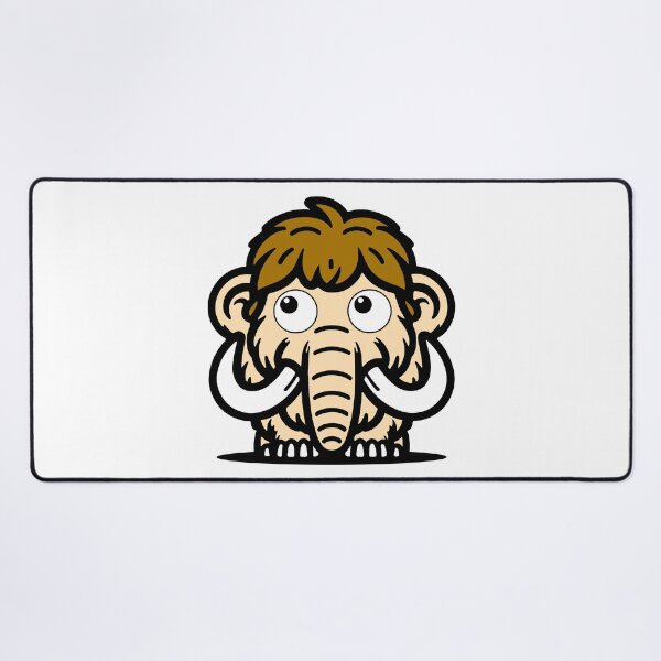 Item preview, Mammoth designed and sold by QuanntixArt.