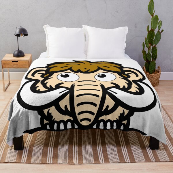 Item preview, Mammoth designed and sold by QuanntixArt.