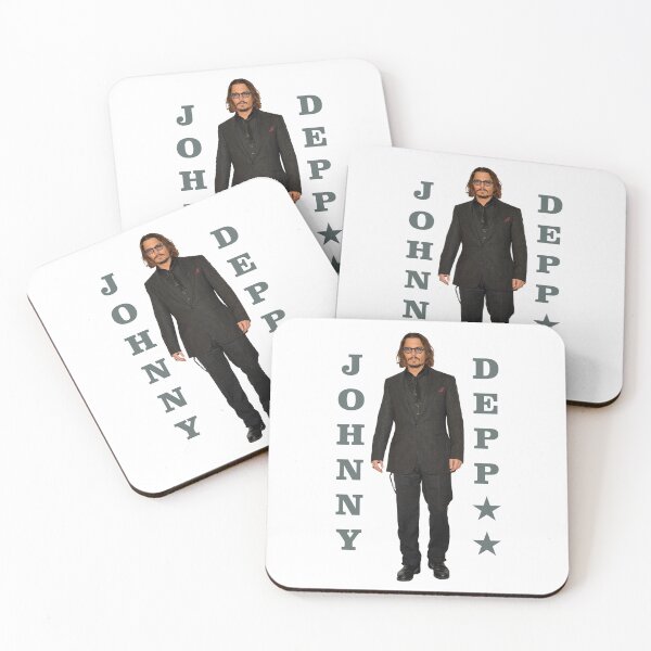 Item preview, Johnny Depp designed and sold by TIGERDAVER.