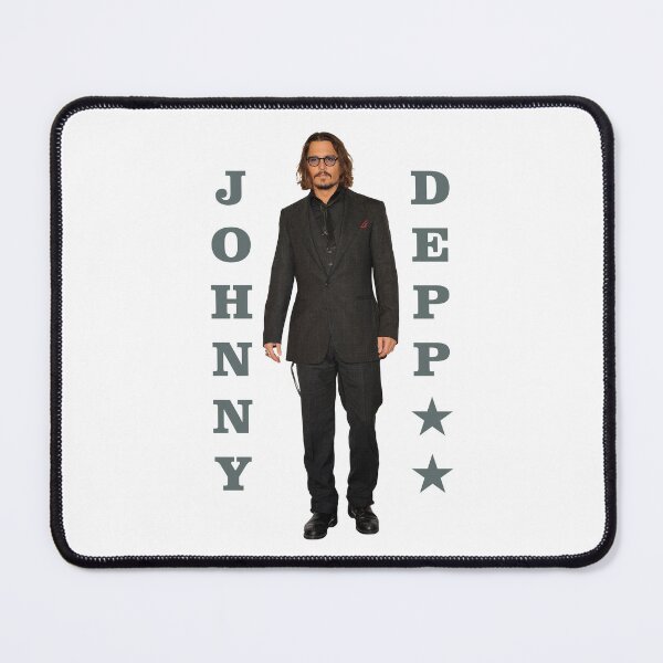 Item preview, Johnny Depp designed and sold by TIGERDAVER.