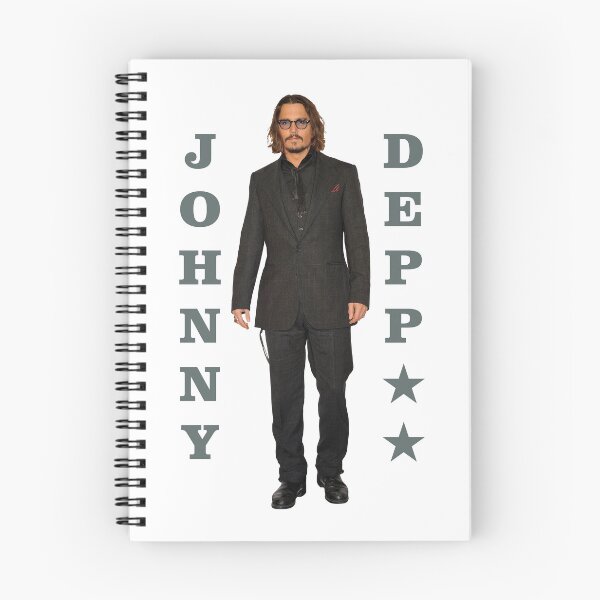 Item preview, Johnny Depp designed and sold by TIGERDAVER.