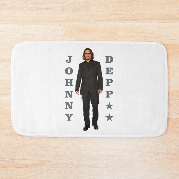 Item preview, Johnny Depp designed and sold by TIGERDAVER.