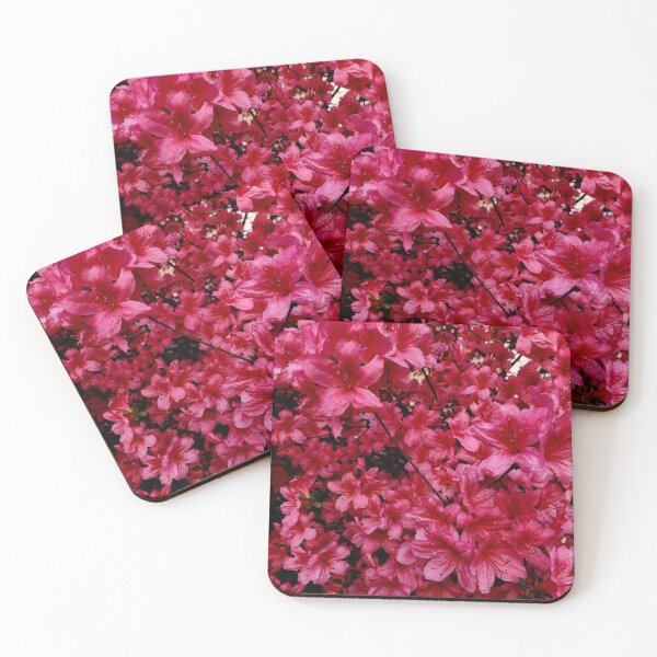 Item preview, Beautiful pink azaleas in the spring designed and sold by Raineylanes.