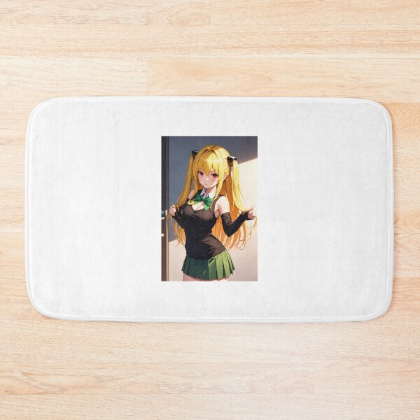 Item preview, Golden Darkness #4 - To Love Ru Fanart designed and sold by iloveanimechibi.