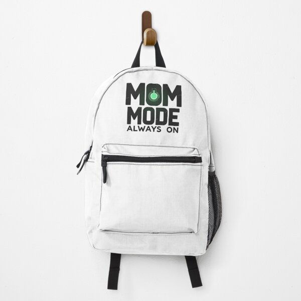 Item preview, Mom Mode Always On Power designed and sold by Anixr.